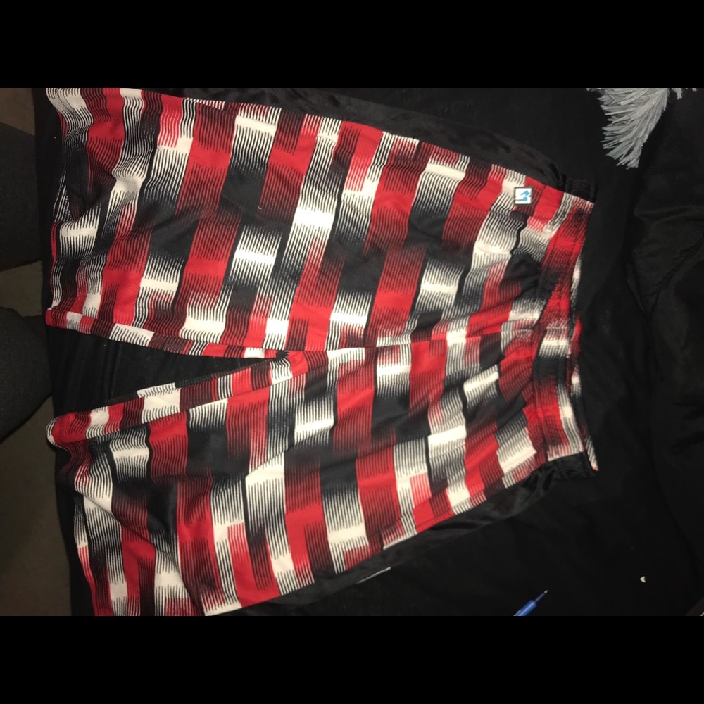 Basketball shorts